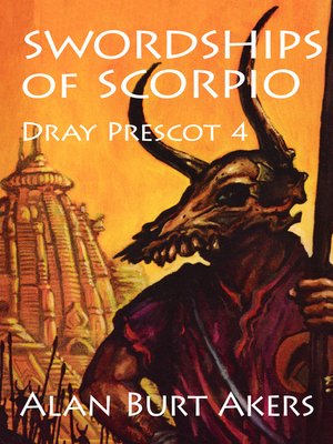 cover image of Swordships of Scorpio